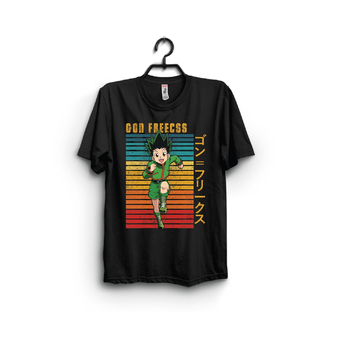 Gon Frecss 02